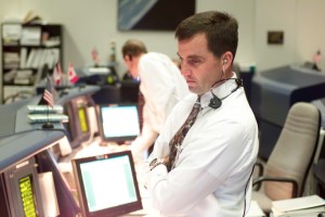 Leadership from the Mission Control Room to the Boardroom