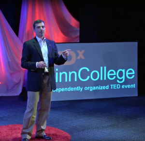 Paul Sean Hill TEDx leadership keynote speaker