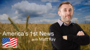 America's 1st News with Matt Ray - 30 November 2017